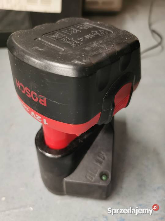 Wiertarka Bosch GSR12v profesional Lublin