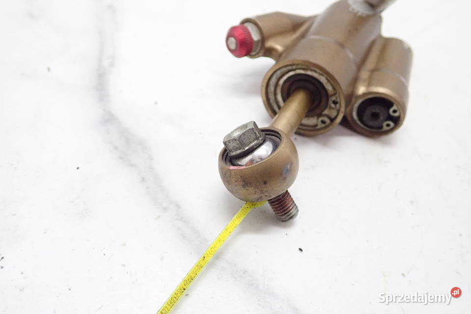 Amortyzator Skrętu Półek Lag Honda CRF 450 0912r Strzelce Krajeńskie