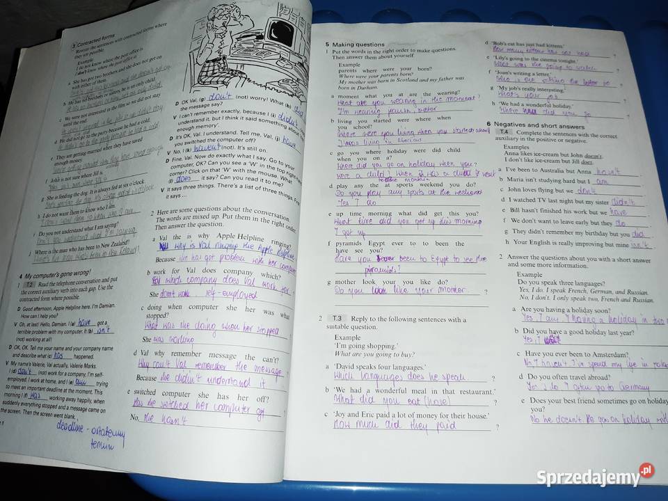 Headway Wrocław sprzedam