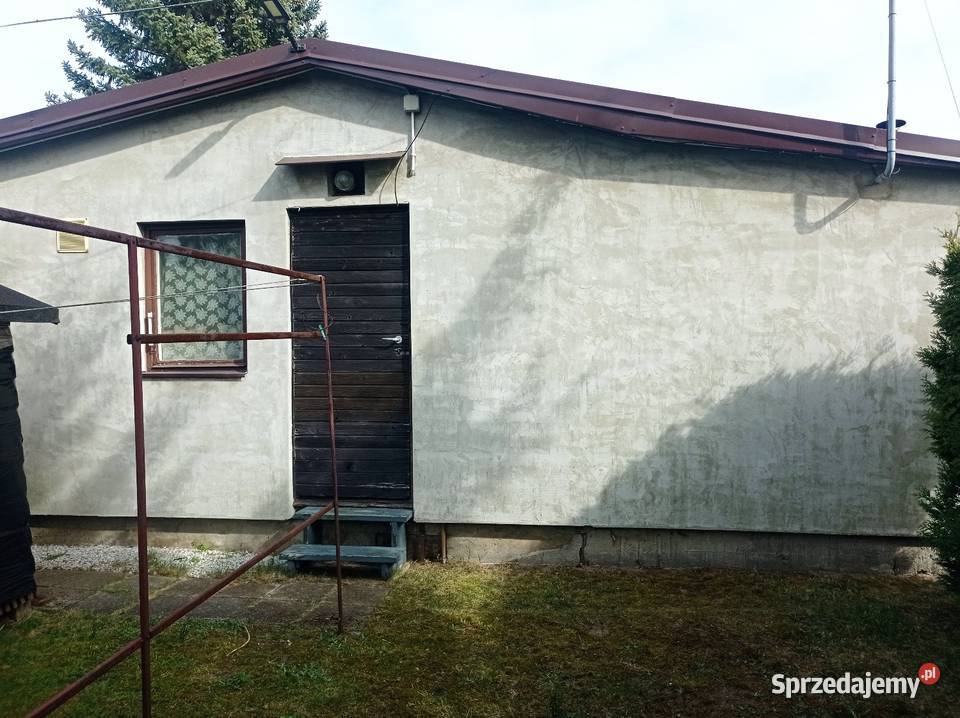 Sprzedam działkę ROD las Białołęka dworska Warszawa