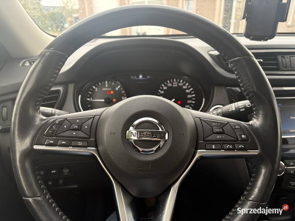NISSAN XTRAIL 18 diesel salon polski kujawsko-pomorskie