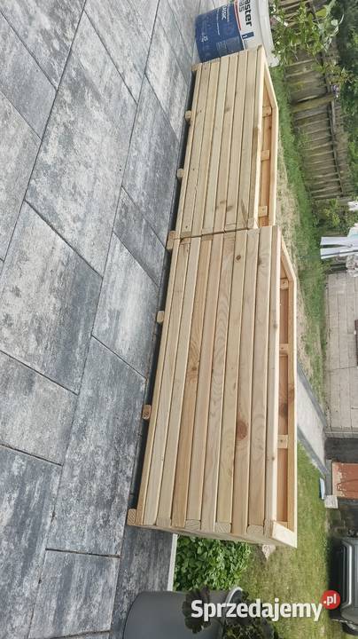 Doniczka ogrodowa Doniczki i osłonki Owadów