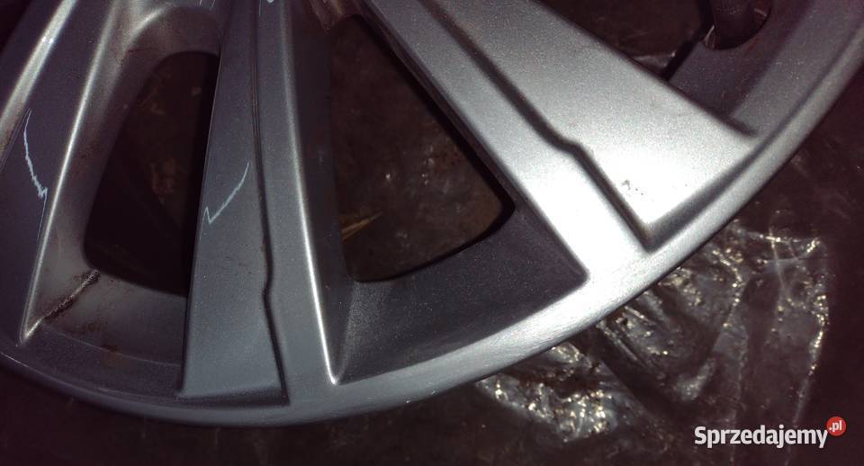 9677989677 Komplet Alufelgi Felgi Aluminiowe 16 Biała Podlaska sprzedam