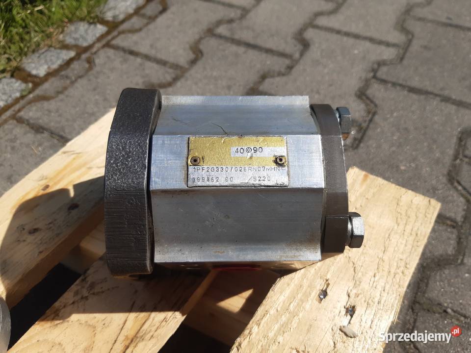 Pompa zębata Rexroth 1PF2G 330026RN07MHN 399862 Perzów