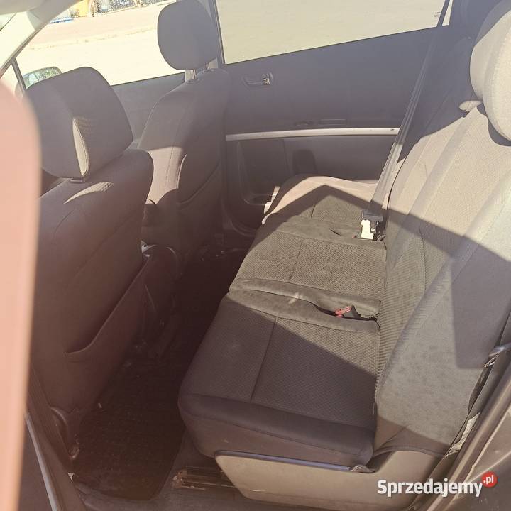 Toyota corolla Verso Kowale Oleckie sprzedam