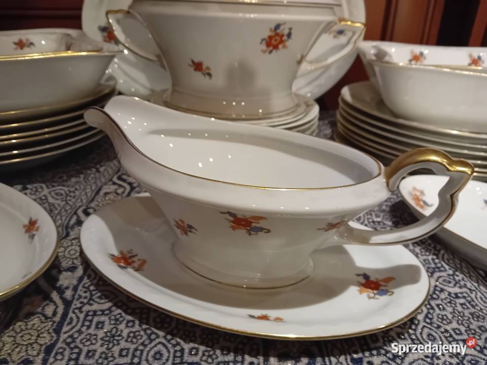 Sorau ASTORIA Serwis obiadowy Gdańsk