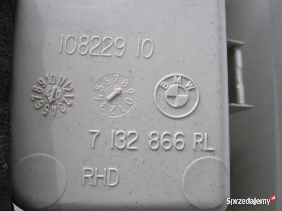 BMW E92 07r schowek 7132866RL osobowe