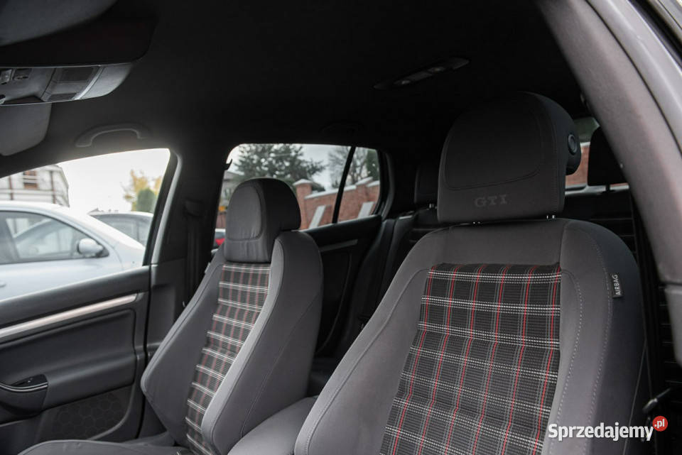 Volkswagen Golf GTI 20T 200 Super Stan Jedyny klimatyzacja Zwoleń