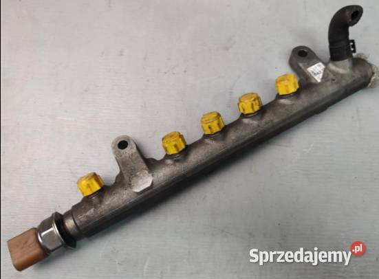 Listwa Wtryskowa VW 20 TDI 03L130089C Suchedniów
