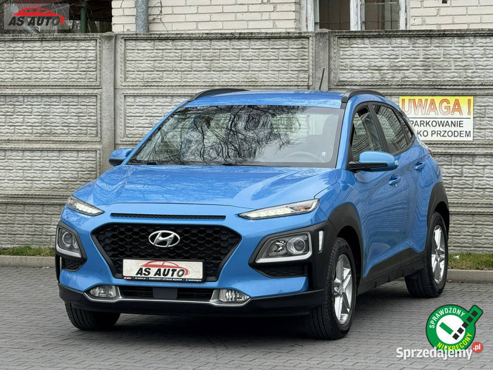 Hyundai Kona 10 TGDI 120 nawigacja Kona Węgrów
