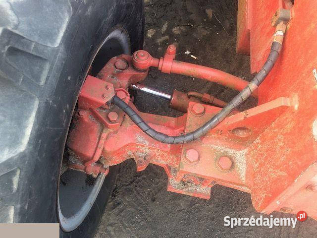 Manitou 628 Most Napędowy Przedni CZĘŚCI Jastrzębniki