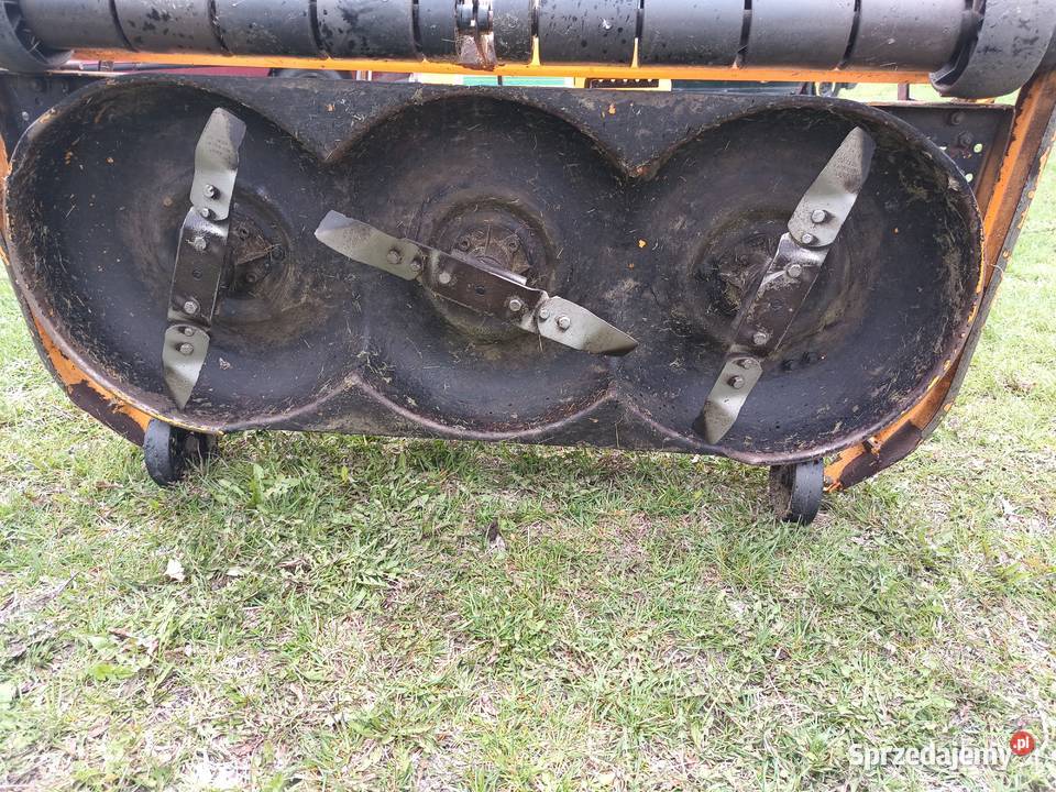 Traktorek kosiarka Stiga