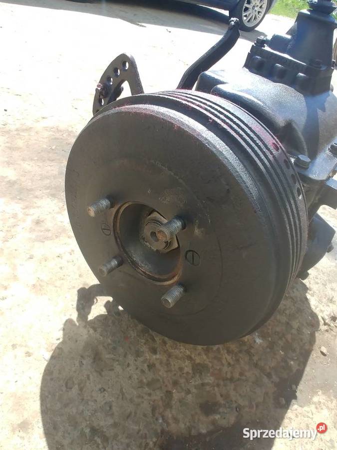 Skrzynia biegów zil 131