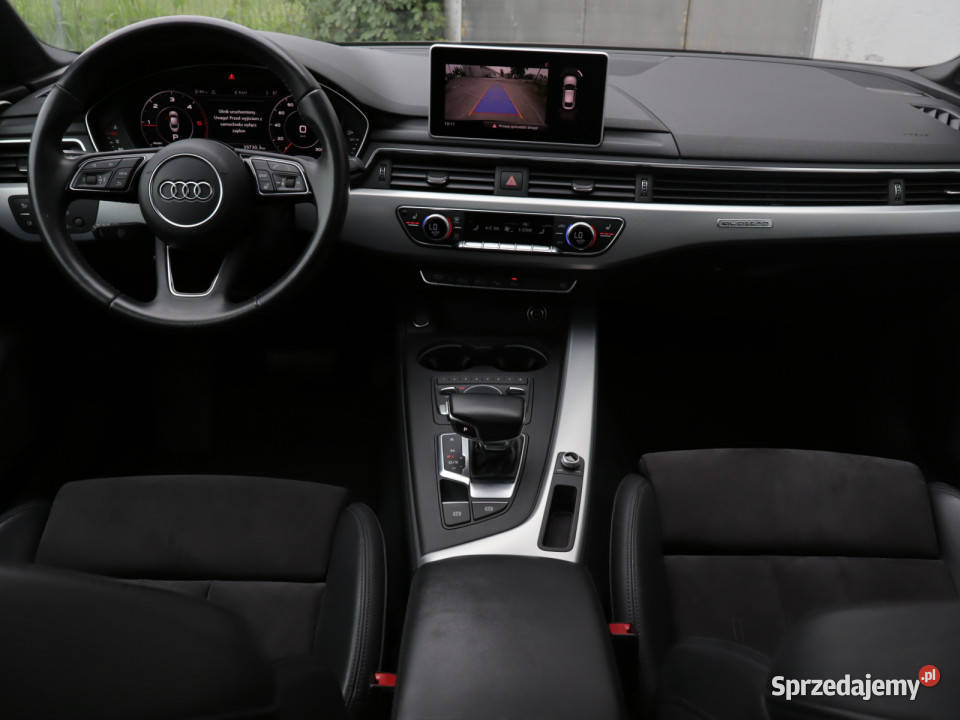 Audi A5 20 TDI A5 Samochody osobowe Bielany Wrocławskie