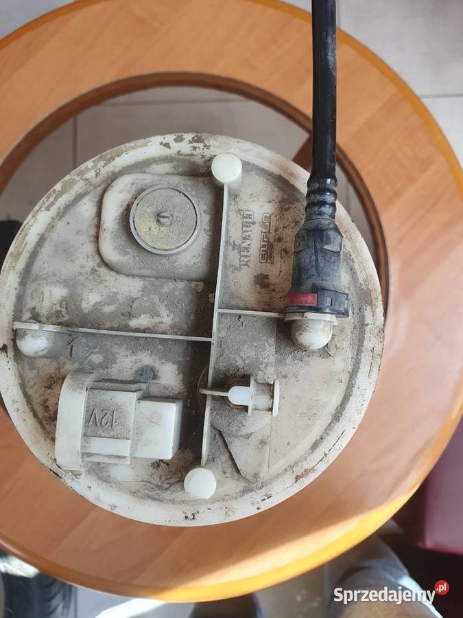 Elektryczna pompa paliwa czujnik poziomu paliwa Dobre Miasto sprzedam