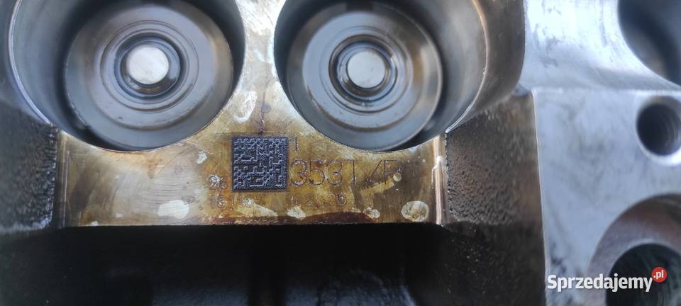 Głowica VW 038103373 R TDI głowice cylindrów Gdańsk