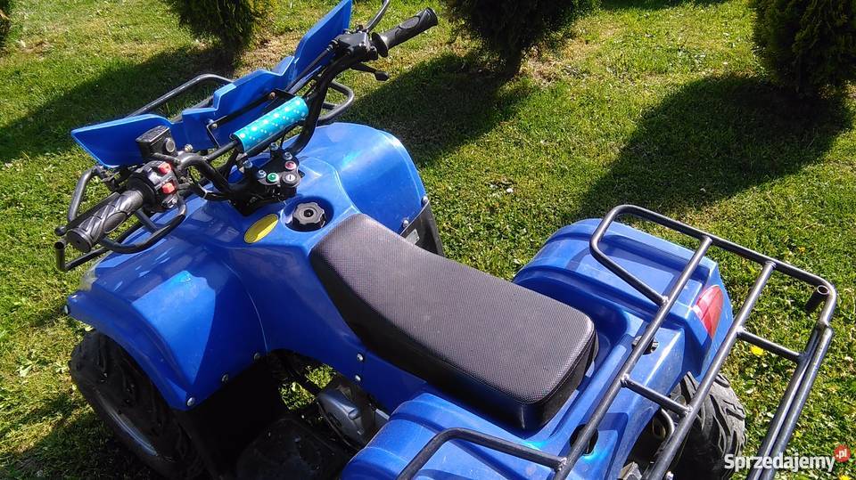 Quad Loncin ATV 110 110cm3 Ludźmierz