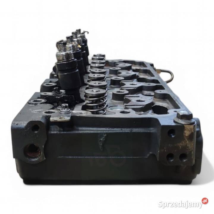 Głowica silnika ZZ80216 Perkins 10044T Manitou wielkopolskie Wilkowo
