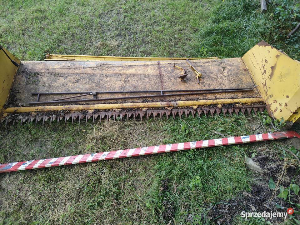 Stół do rzepaku Holland 8040