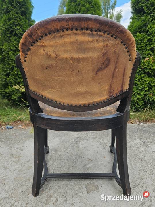 Gabinet neorenesansowy 9240 Szczecin