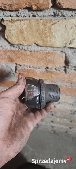 Manetka 6 biegowa Shimano podkarpackie Jasło
