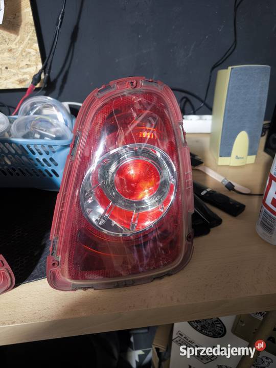 LAMPA TYŁ MINI COOPER R56 S JCW LIFT Rzeszów