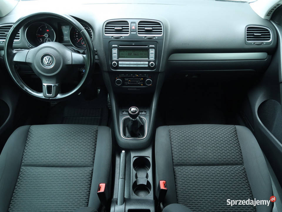 VW Golf 16 TDI elektryczne lusterka Golf Zabrze