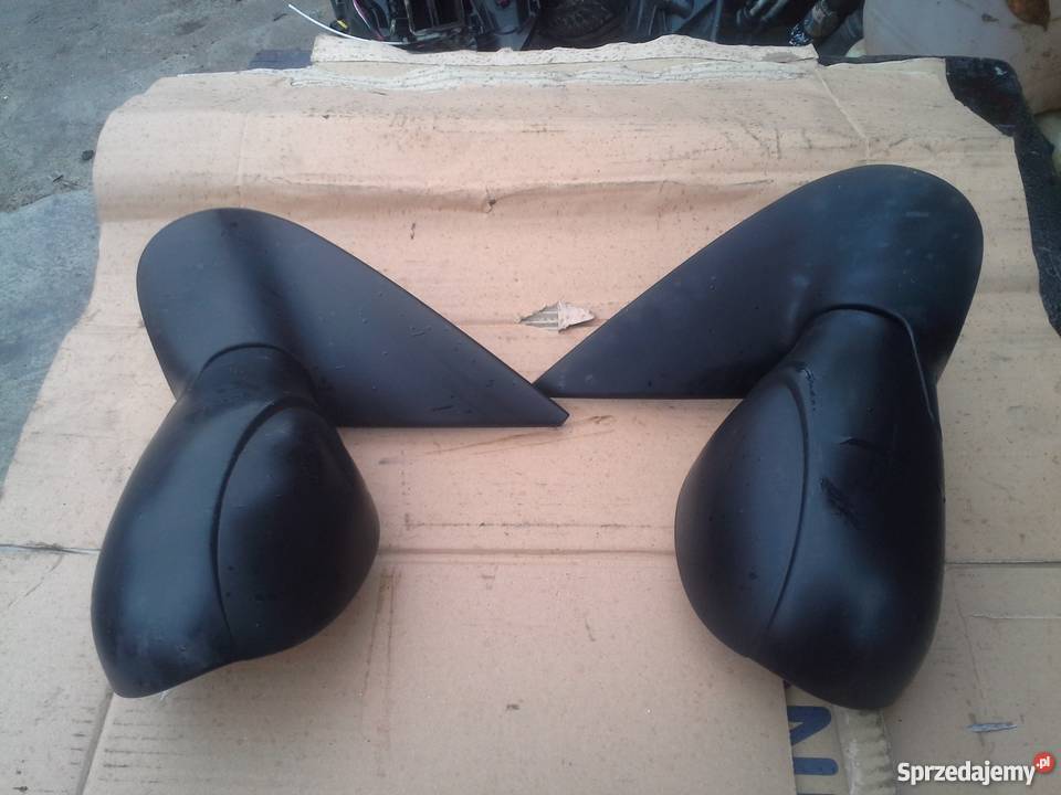 lusterko Peugeot 206 2003 Motoryzacja Dębno