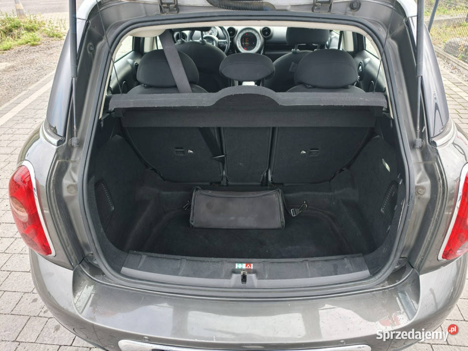 Mini Countryman bluetooth Lipówki