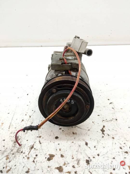 SPRĘŻARKA KLIMATYZACJI 23 16V TURBO Saab 95 I