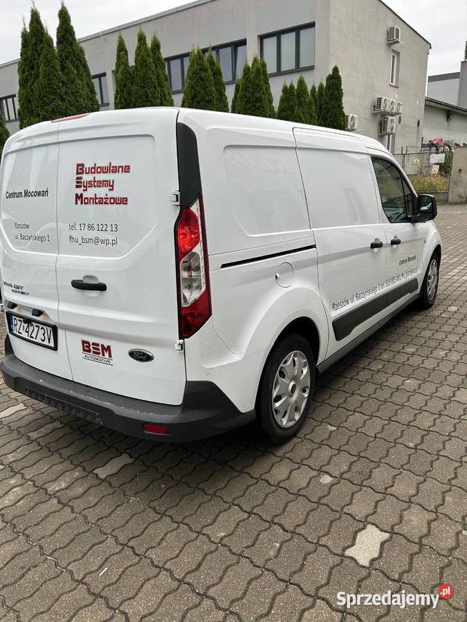 FORD TRANSIT CONNECT 15 187000km Głogów Małopolski sprzedam