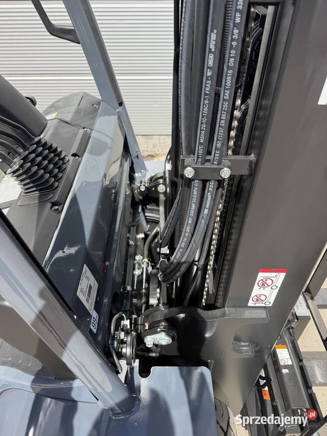 Toyota 25t FABRYCZNIE NOWY ręki wózek widłowy z benzyna Łask