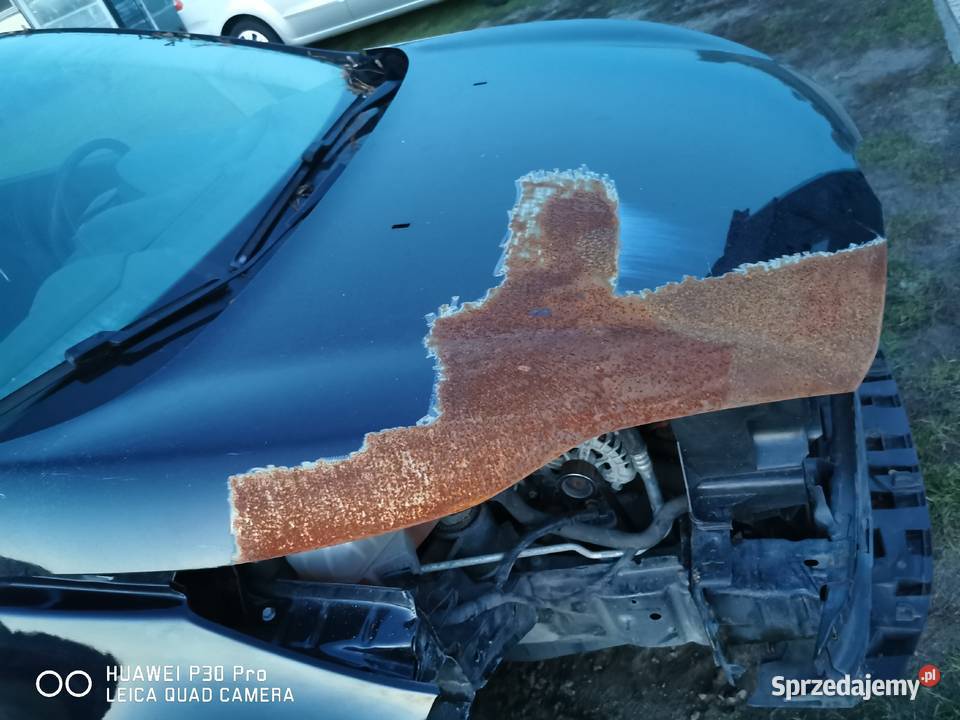 Maska Fiesta Mk7 przedlift Motoryzacja Gorzów Wielkopolski
