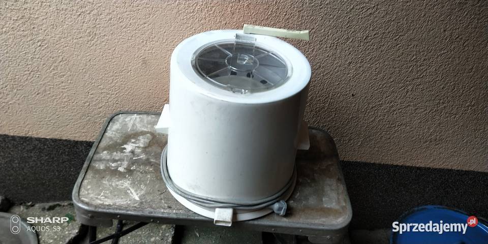 Wirówka do bielizny Textima T66 NRD Rarytas 31cm łódzkie Łódź