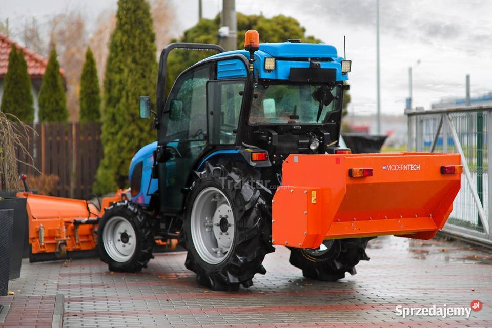 Zestaw do odśnieżania LS Tractor MT335 MEC 4x4 Rolnictwo Tajęcina