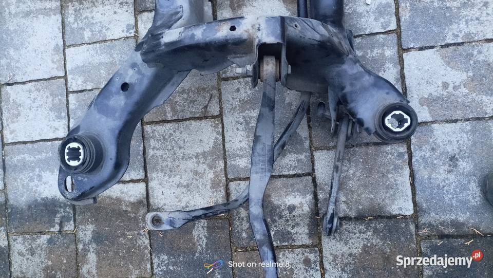 Sprzedam sanki do Volvo XC70