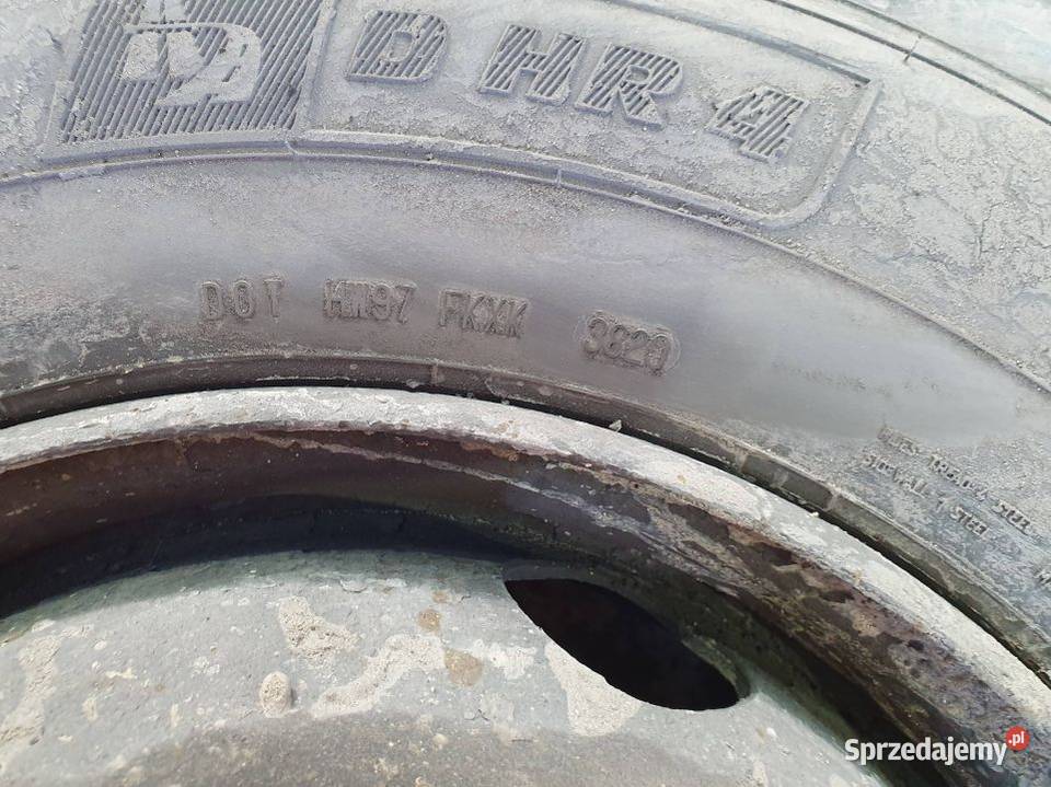 OPONA 175 MAN L2000 21575 R175 MATADOR D HR4 Lipno