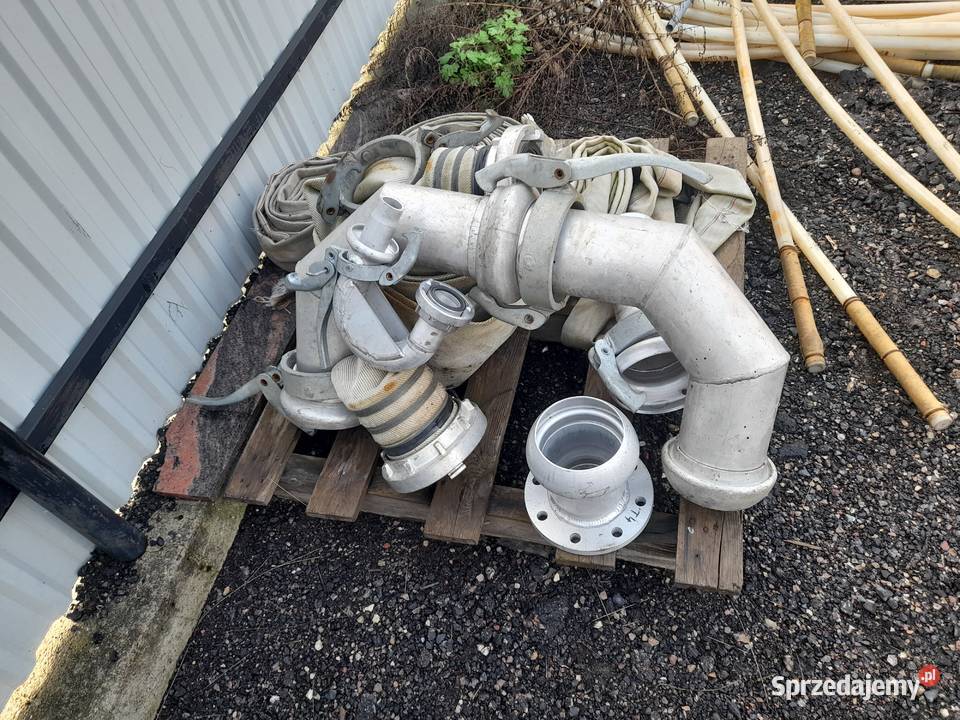 IgłofiltryKolektory 5m aluminiowe Marki