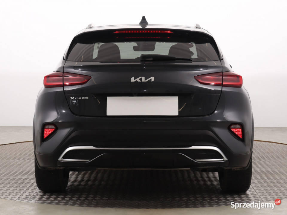 Kia XCeed 15 TGDI pełny VAT Katowice