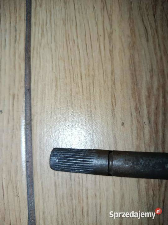 Wałek zmiany biegów zmieniacz WSK Hrubieszów