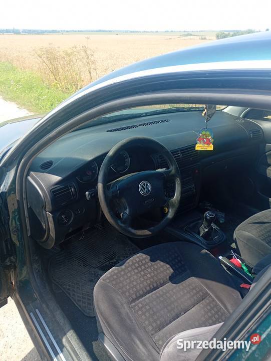VW passat B5 fl 20 benzyna gaz warmińsko-mazurskie Bartoszyce sprzedam