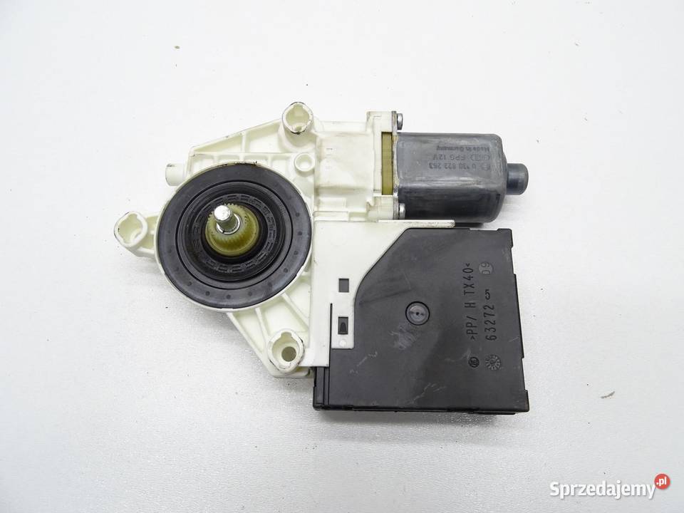 SILNICZEK PODNOŚNIK SZYBY PRAWY TYŁ TYLNY osobowe małopolskie