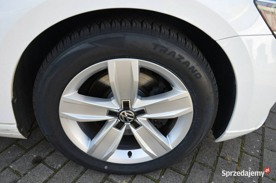 Volkswagen Passat Bezwypadkowy Serwis ASO 1968cm3 zachodniopomorskie Stargard