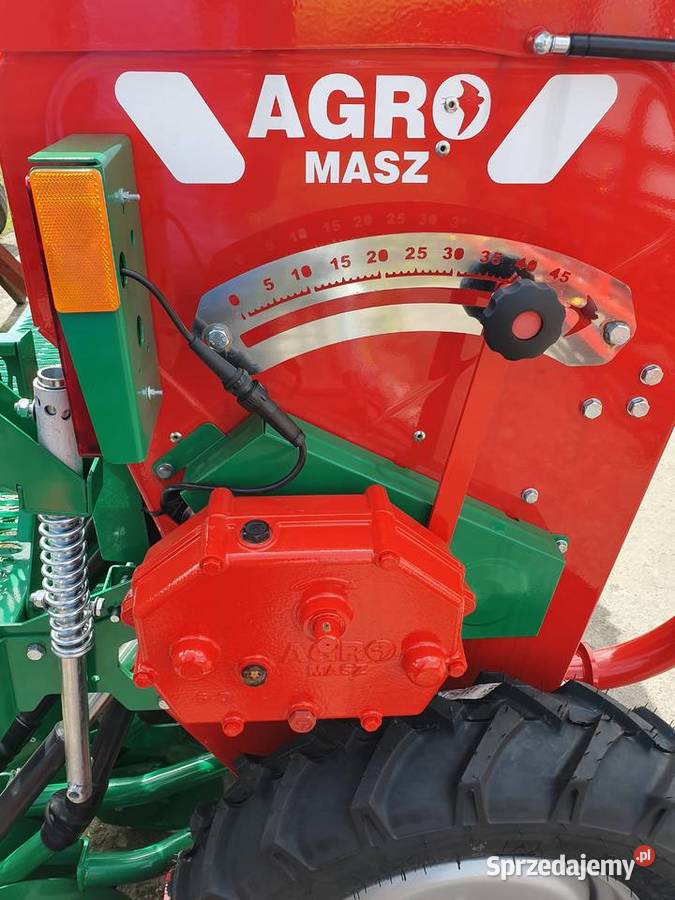 Siewnik zbożowy SR Agromasz Przedecz sprzedam