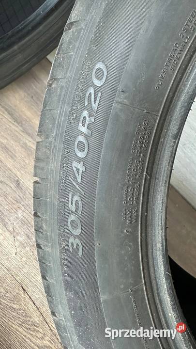 2X 30540R20 Hankook Ventus S1 evo3 112y RSC BMW Gorzów Wielkopolski