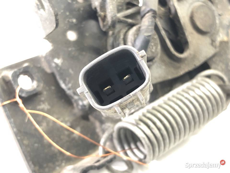 ZAMEK MASKI PRZÓD MAZDA CX7 SUV 0614 sprzedam