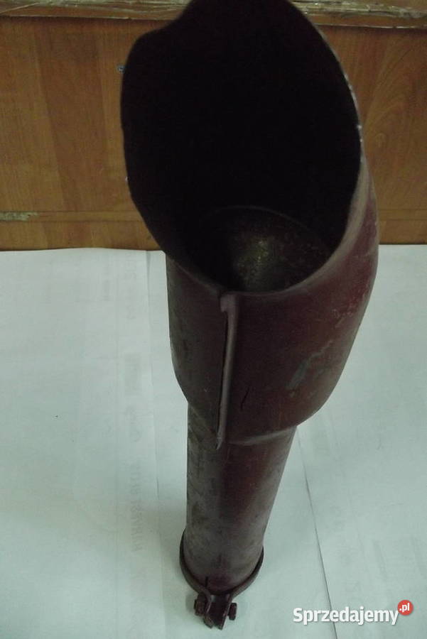 Rura wylotowa tłumika DT A41 Parczew