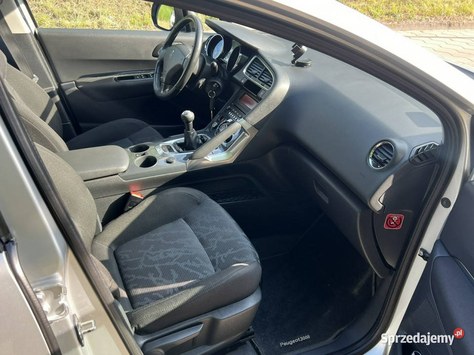 Peugeot 3008 Peugeot 3008 Klimatronic Panorama SUV sprzedam