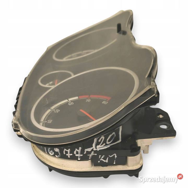 LICZNIK ZEGARY P0013312045 TP Opel Corsa D 12 14