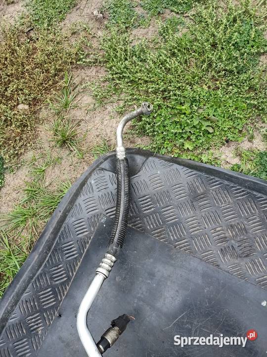 Przewody klimatyzacji ford focus MK1 18 TDDi osobowe Szczecin